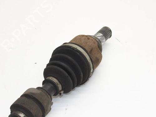 Left front driveshaft NISSAN MICRA V (K14) 0.9 IG-T | BP39838594M38 - Image 4