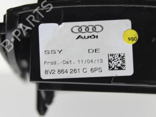 Middle console AUDI A3 Sportback (8VA, 8VF) 2.0 TDI | BP39879154I22 - Image 5