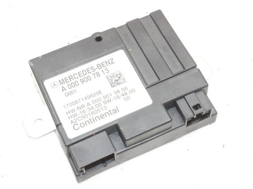Used Fuel ECU Fuel ECU MERCEDES-BENZ C-CLASS Coupe (C205) C 200 (205.342) (184 hp) 39810143 39810143