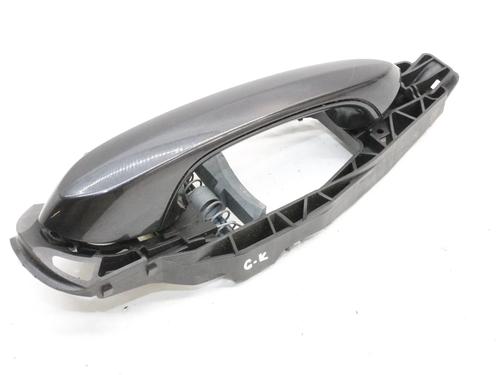 Venstre bagtil udvendigt håndtag Venstre bagtil udvendigt håndtag BMW 6 Gran Turismo (G32) 630 d xDrive (265 hp) 39830024 39830024
