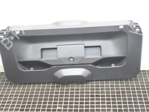 Bagagerumsbeklædning Bagagerumsbeklædning PEUGEOT 2008 II (UD_, US_, UY_, UJ_, UR_, UC_) 1.2 PureTech 130 (USHNS, URHNS) (130 hp) 39854633 39854633