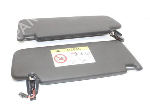Left sun visor AUDI A4 B9 Avant (8W5, 8WD) 2.0 TDI | BP39807544I1 - Image 4