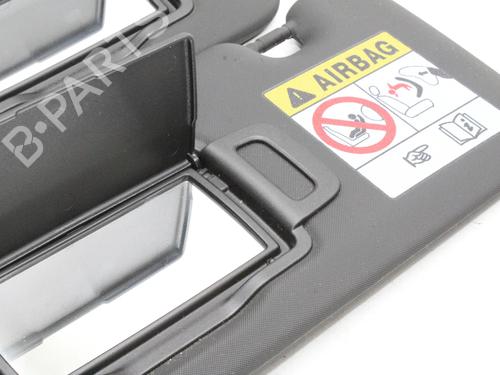 Left sun visor RENAULT ARKANA I (LCM_, LDN_) 1.6 E-TECH 145 (LDMU) | BP39865850I1 - Image 5