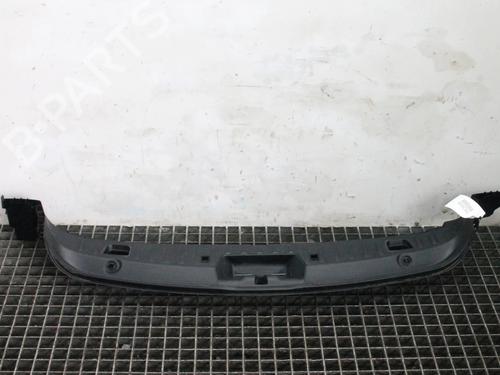 Pynteliste til bagklap Pynteliste til bagklap BMW 5 Gran Turismo (F07) 530 d (258 hp) 39857995 39857995
