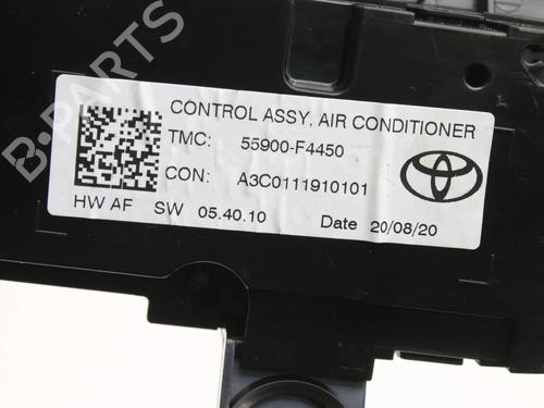 Control unit TOYOTA C-HR (_X1_) 1.8 Hybrid (ZYX10_, ZYX11_, ZYX10R, ZYX11R) | BP39800277M11 - Image 5