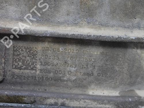 Gearbox MERCEDES-BENZ SPRINTER 3-t Van (B910) 214 CDI (910.621, 910.623) | BP39779491M3 - Image 8