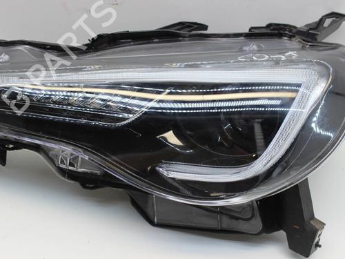 Left headlight TOYOTA GT 86 Coupe (ZN6_) 2.0 (ZN6AC_, ZN6BC_, ZN6K) | BP39816088C28 - Image 3