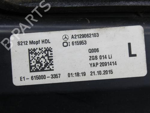 Left tailgate light MERCEDES-BENZ E-CLASS T-Model (S212) E 350 BlueTEC (212.226) | BP39833269C79 - Image 4
