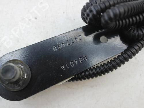 Engate do cinto HONDA HR-V (RU) 1.6 i-DTEC (RU8) | BP39807141I32 - Image 3