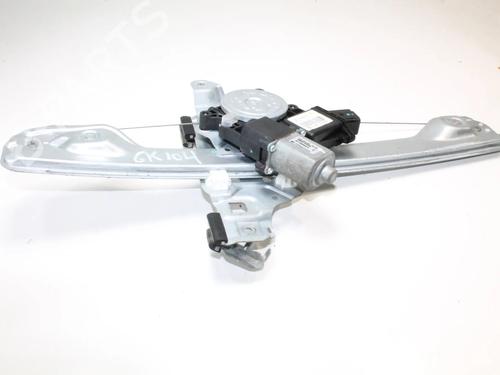 Elevador vidro trás esquerdo Elevador vidro trás esquerdo OPEL MOKKA / MOKKA X (J13) 1.7 CDTI (_76) (131 hp) 39875326 39875326