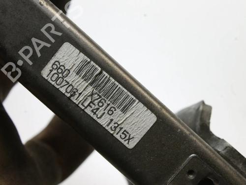 Injection rail MAZDA 3 (BL) 2.0 MZR (BLEFW) | BP39851578M98 - Image 4