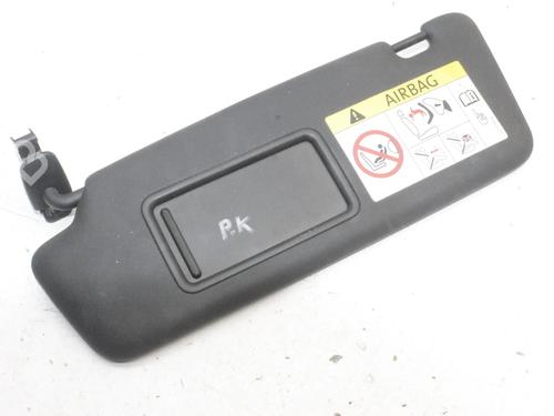 left-sun-visor-audi-q3-8ub-8ug-2011-2012-2013-2014-2015-2016-2017-2018-2019-2020-39788474 main image