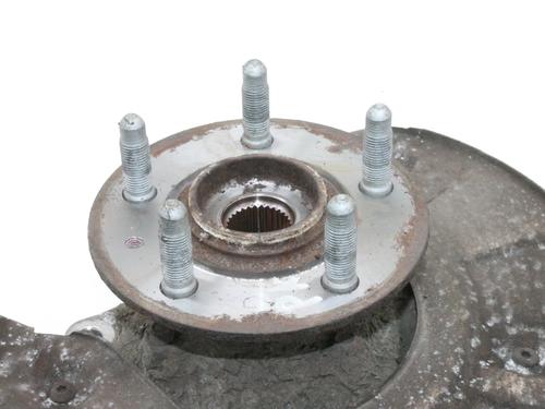 Left front steering knuckle TESLA MODEL S (5YJS) 85D AWD | BP39794844M25 - Image 3