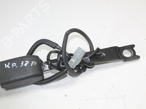 Used Seat buckle Seat buckle TOYOTA AURIS (_E15_) 1.6 (ZRE151_, ZRE151R) (132 hp) 39873838 39873838