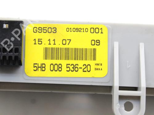 Heater matrix MERCEDES-BENZ E-CLASS (W211) E 280 CDI (211.020) | BP40486700M63  - Image 6