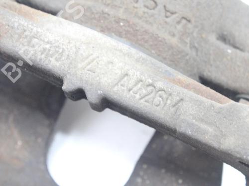 Left front brake caliper JAGUAR F-PACE (X761) 2.0 TD4 AWD | BP39799029M105 - Image 4