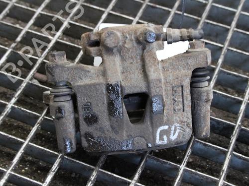 Used Right rear brake caliper Right rear brake caliper MITSUBISHI OUTLANDER II (CW_W) 2.2 DI-D 4WD (156 hp) 39805441 39805441