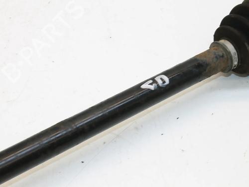 Right rear driveshaft TESLA MODEL X (5YJX) 90D AWD | BP39884770M41 - Image 4