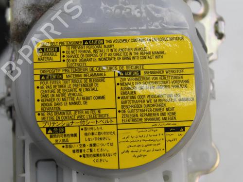 Front right seatbelt LEXUS CT (ZWA10_) 200h (ZWA10_, ZWA10R) | BP39837710I25 - Image 5