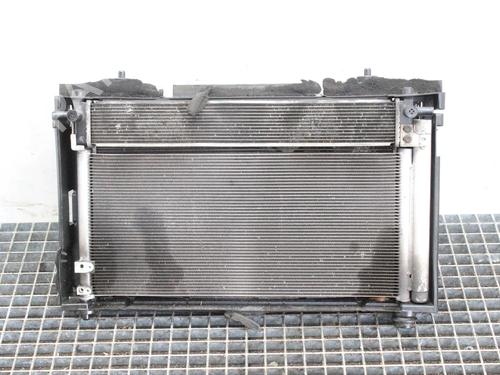 Used Radiator set Radiator set LEXUS CT (ZWA10_) 200h (ZWA10_, ZWA10R) (136 hp) 39807456 39807456