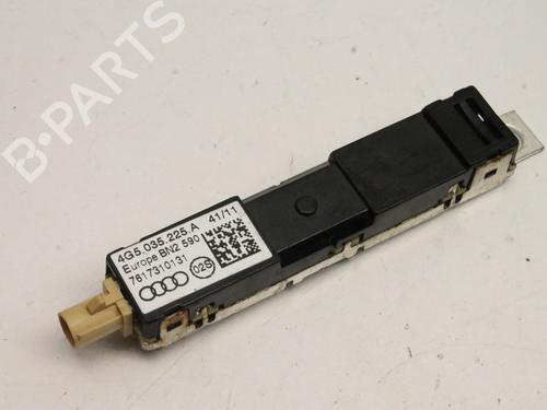 Used Electronic module Electronic module AUDI A6 C7 (4G2, 4GC) 2.0 TDI (177 hp) 39818254 39818254