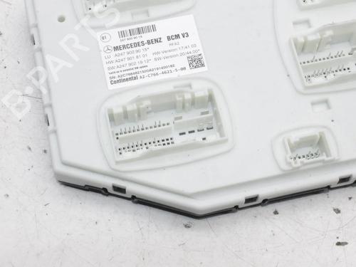 Control unit MERCEDES-BENZ EQA (H243) EQA 250 (243.701) | BP39801524M11 - Image 4