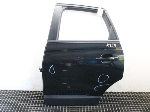Used Left rear door Left rear door OPEL CROSSLAND X / CROSSLAND (P17, P2QO) 1.2 (75) (131 hp) 39855882 39855882