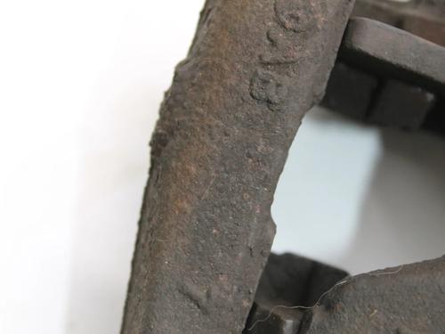 Left front brake caliper BMW 1 (F20) 118 d | BP39864095M105 - Image 5