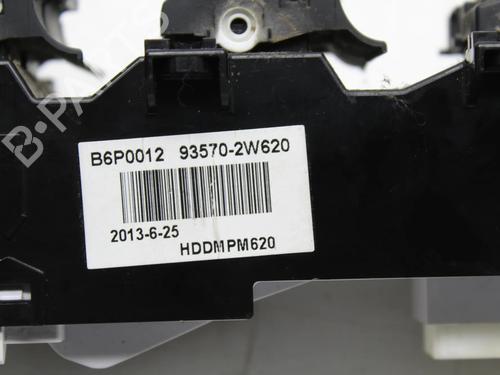 Right front window switch HYUNDAI SANTA FÉ III (DM, DMA) 2.2 CRDi 4WD | BP39865958I26 - Image 8