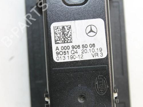 Kabinelys MERCEDES-BENZ A-CLASS (W177) AMG A 35 4-matic (177.051) | BP39836681I8 - Image 3