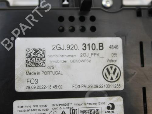 Instrument cluster VW T-ROC (A11, D11) 1.0 TSI | BP39850749C47 - Image 5