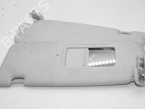 Left sun visor AUDI A4 B8 (8K2) 1.8 TFSI | BP39778806I1  - Image 7