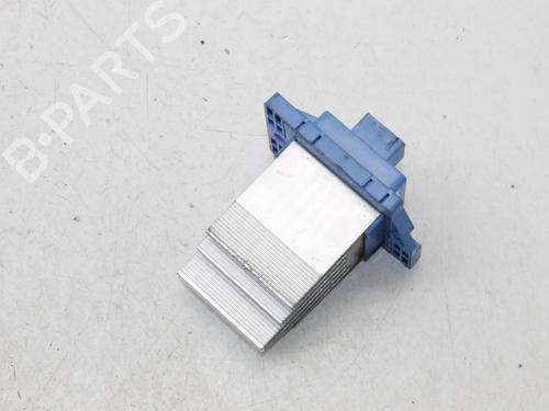 Used Heater resistor Heater resistor FORD RANGER (TKE) 3.2 TDCi 4x4 (200 hp) 39791579 39791579