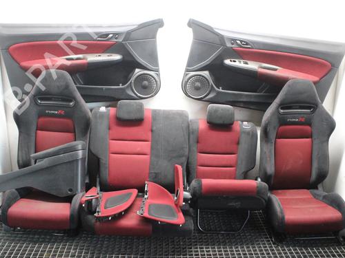 Used Seats set Seats set HONDA CIVIC VIII Hatchback (FN, FK) Type R (FN2) (201 hp) 39839071 39839071
