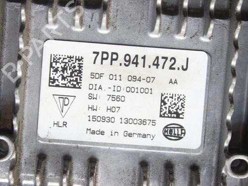 Electronic module AUDI A6 Allroad C7 (4GH, 4GJ) 3.0 TDI quattro | BP39878385M83 - Image 3