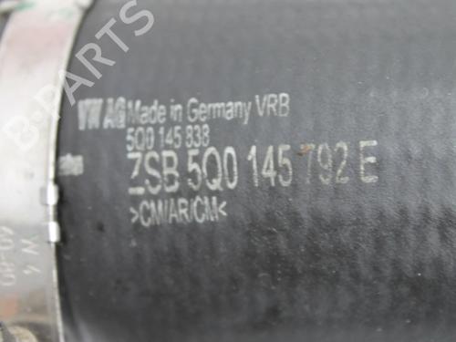 Intercooler pipe AUDI A3 Limousine (8VS, 8VM) S3 quattro | BP39873309M127 - Image 3