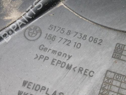 Underbody protection BMW i4 (G26) eDrive40 | BP39830494M92 - Image 5