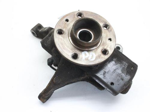 Used Right front steering knuckle Right front steering knuckle RENAULT TRAFIC III Van (FG_) 1.6 dCi 125 (FGMH) (125 hp) 39802223 39802223