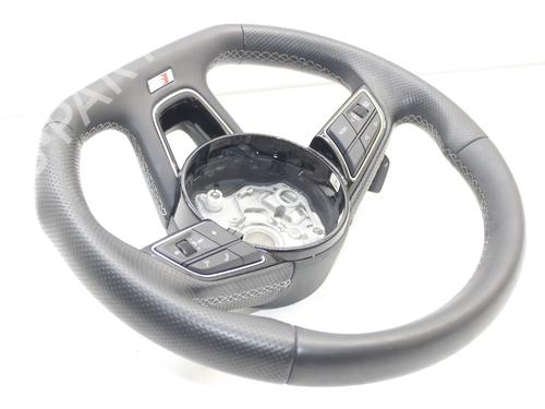 Steering wheel AUDI A3 Sportback (8YA, 8YF) 35 TFSI | BP39815720C49 - Image 2