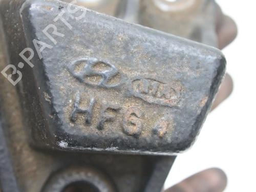 Engine mount HYUNDAI i40 I (VF) 1.7 CRDi | BP39846174M89 - Image 4