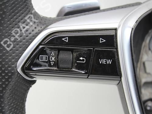 Steering wheel AUDI A6 C8 Avant (4A5) 50 TDI Mild Hybrid quattro | BP39786990C49 - Image 7
