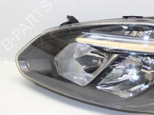 Left headlight FORD TRANSIT CUSTOM V362 Van (FY, FZ) 2.2 TDCi | BP39829822C28 - Image 2