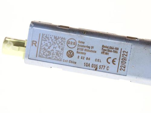 Electronic module CUPRA BORN (K11) 58 | BP39874943M83 - Image 3