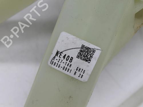 Gear lever MAZDA CX-5 (KE, GH) 2.2 D (KE2FW) | BP39788295M90 - Image 4