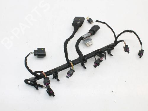 Used Wiring harness Wiring harness AUDI A3 Sportback (8VA, 8VF) S3 quattro (300 hp) 39846602 39846602