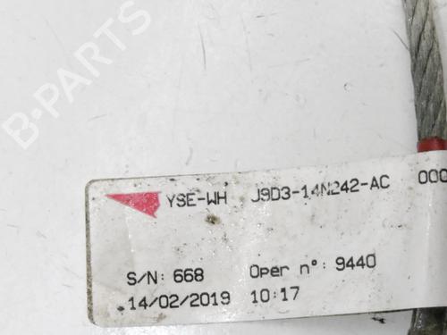 Wiring harness JAGUAR I-PACE (X590) EV400 AWD | BP39786102E16 - Image 4