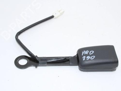 Engate do cinto Engate do cinto NISSAN LEAF (ZE1) Electric (218 hp) 39866011 39866011
