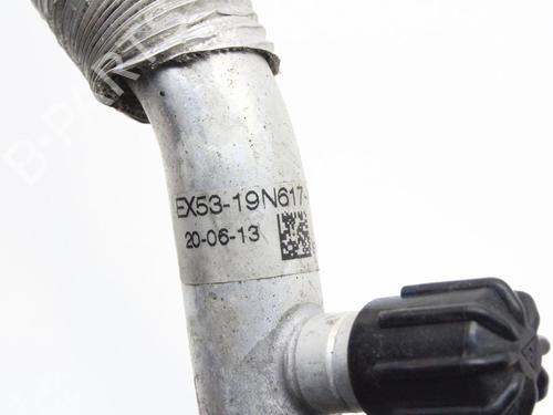 AC pipe JAGUAR F-TYPE Convertible (X152) 3.0 SCV6 | BP39853576M126 - Image 5
