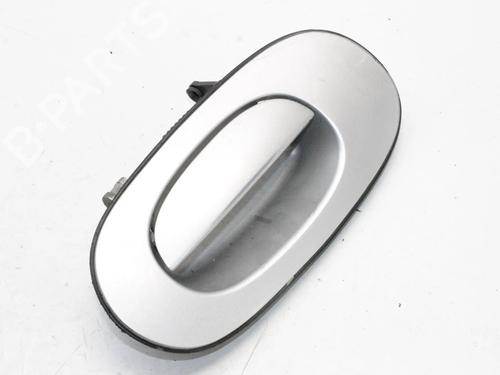 Used Front left exterior door handle Front left exterior door handle JAGUAR XK 8 Coupe (X100) 4.0 XKR (375 hp) 39790877 39790877
