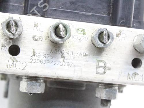 ABS pump MAZDA MX-5 IV (ND__) 1.5 (ND2E, ND5R) | BP39835795M43 - Image 5